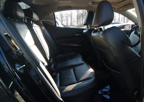 2016 Acura Tlx Tech from USA, damaged, VIN 19UUB1F55GA007293